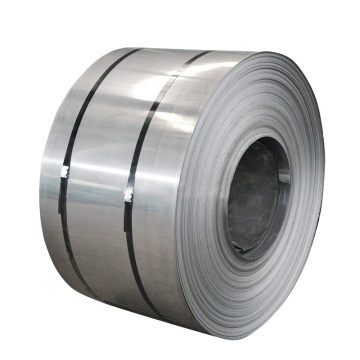 ASTM A 240/480  Slit Edge 430 Cold Rolled Stainless Steel Coil